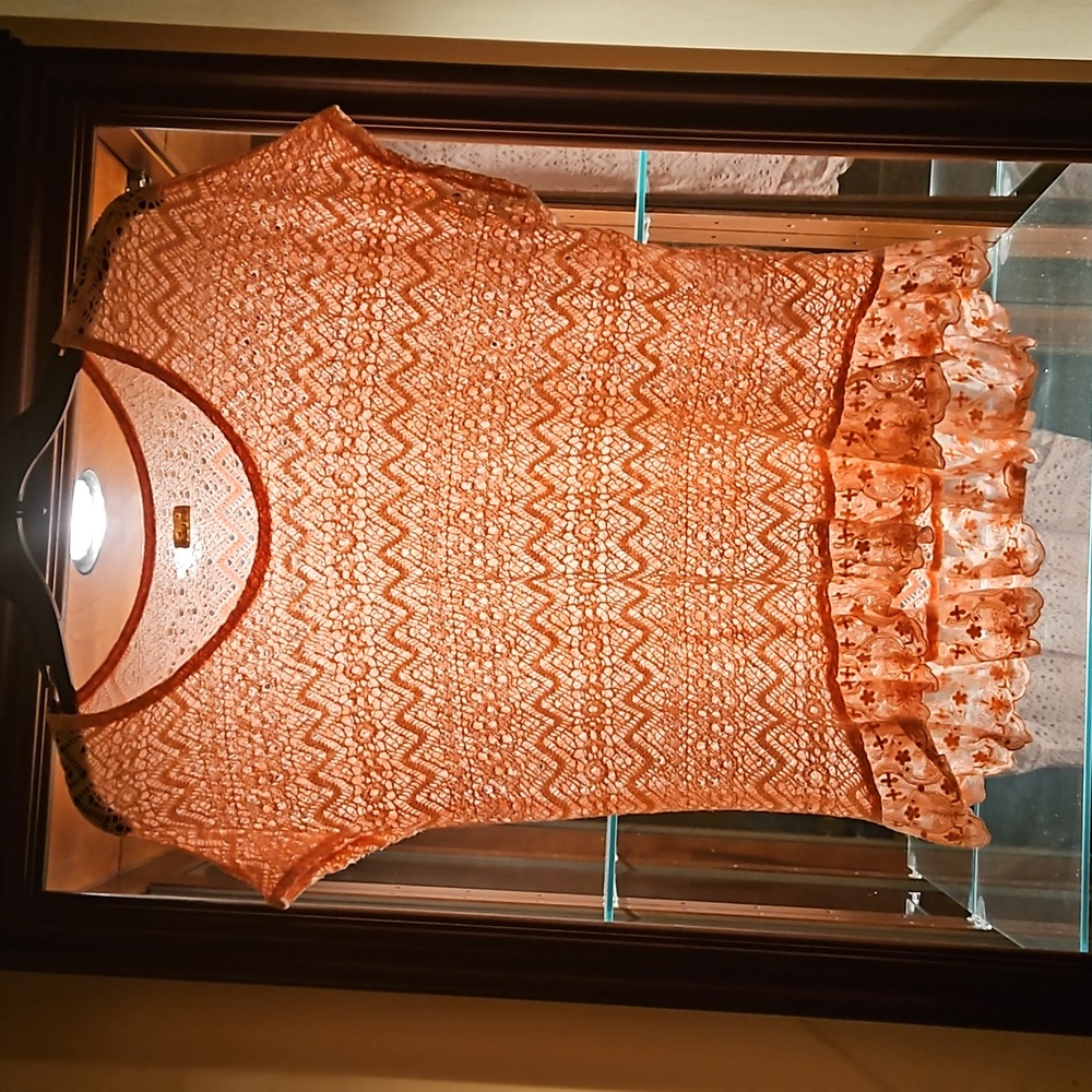 Hollister lace shirts
